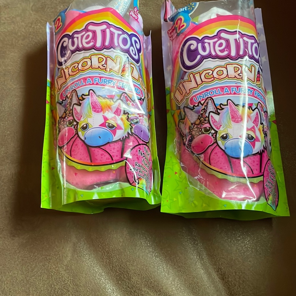 CuteTITOS UNICORNITOS